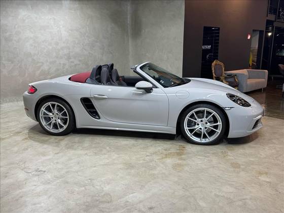 PORSCHE 718 2.0 16V H4 GASOLINA BOXSTER PDK PORSCHE 718 2.0 16V H4 GASOLINA BOXSTER PDK